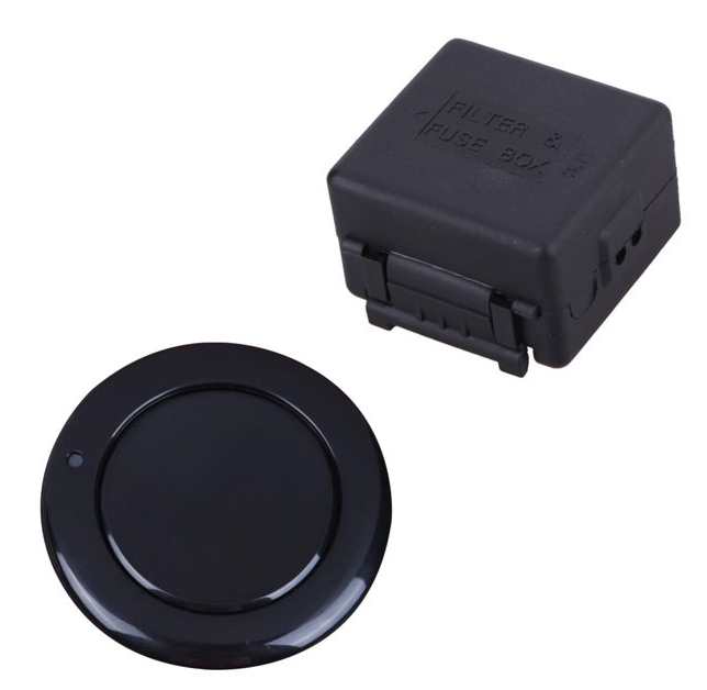 SMART HOME LED LAMP CONTROL SWITCH WIRELESS SWITCH FOR CAR HOME ANTI-THEFT ALARM