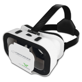ESPERANZA VIRTUAL REALITY 3D NAOČALE ZA SMARTPHONES EMV400