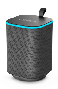 ESPERANZA RGB ILLUMINATED BT ZVUČNIK FM SAKARA