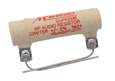 MUNDORF MRES20-12 | 12 ? | 20 W | 2% | MRESIST SUPREME