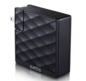NETIS WIRELESS N PORTABLE ROUTER/ AP WF-2416