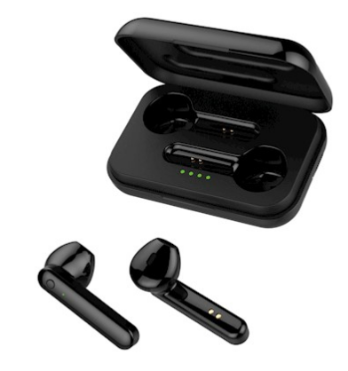 FOREVER BLUETOOTH SLUŠALICE TWE-110 CRNE