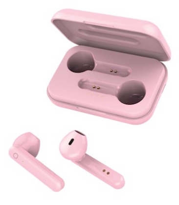 FOREVER BLUETOOTH SLUŠALICE TWE-110 ROZE