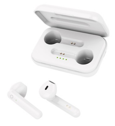 FOREVER BLUETOOTH SLUŠALICE TWE-110 BIJELE