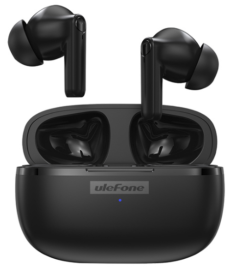 ULEFONE BUDS BLUETOOTH SLUŠALICE BLACK