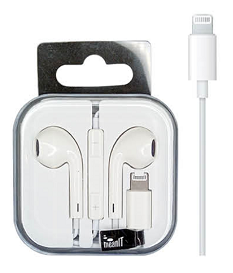 MEANIT IN-EAR SLUŠALICE SA MIKROFONOM ZA IPHONE