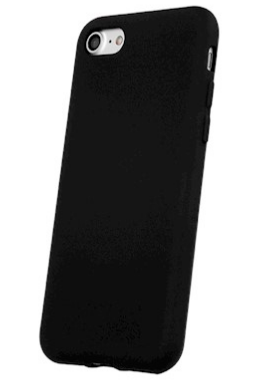 ZADNJA MASKA SILICONE ZA IIPHONE 14 PRO 6,1" BLACK