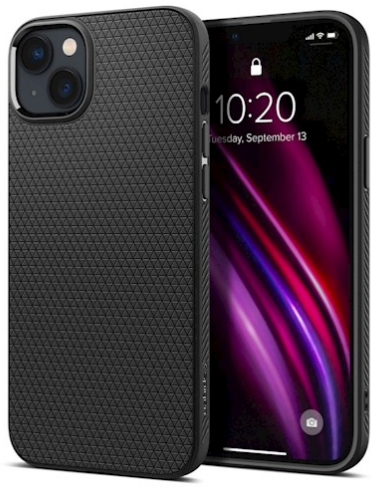 ZADNJA MASKA SPIGEN THIN FIT ZA IPHONE 14 PRO 6,1" BLACK