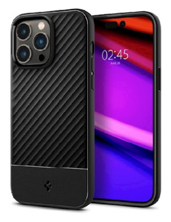 ZADNJA MASKA SPIGEN CORE ARMOR ZA IPHONE 14 PRO MAX 6,7&quot; BLACK