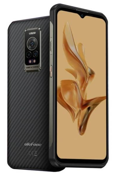 ULEFONE ARMOR 17 PRO 8G 256GB DUAL BLACK