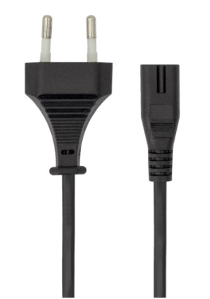 KABEL SBOX 220V EURO C7 2M CP14-01-019-2M/R