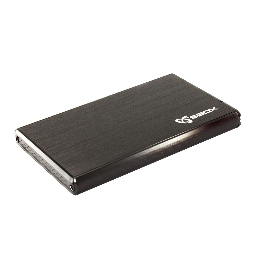 HDD KUĆIŠTE SBOX HDC-2562 CRNO