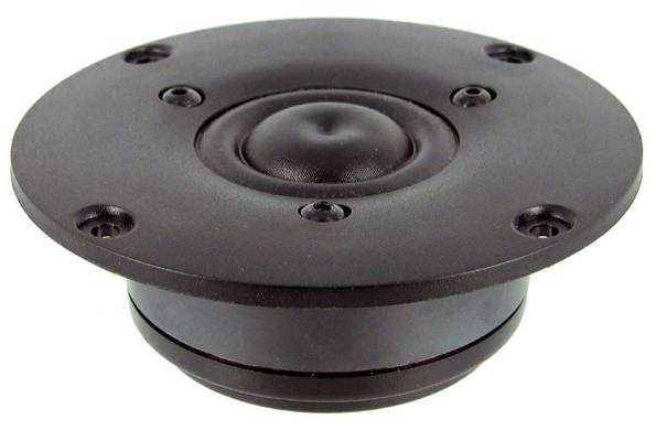 SB ACOUSTICS SB29RDC-C000-4 RING DOME TWEETER