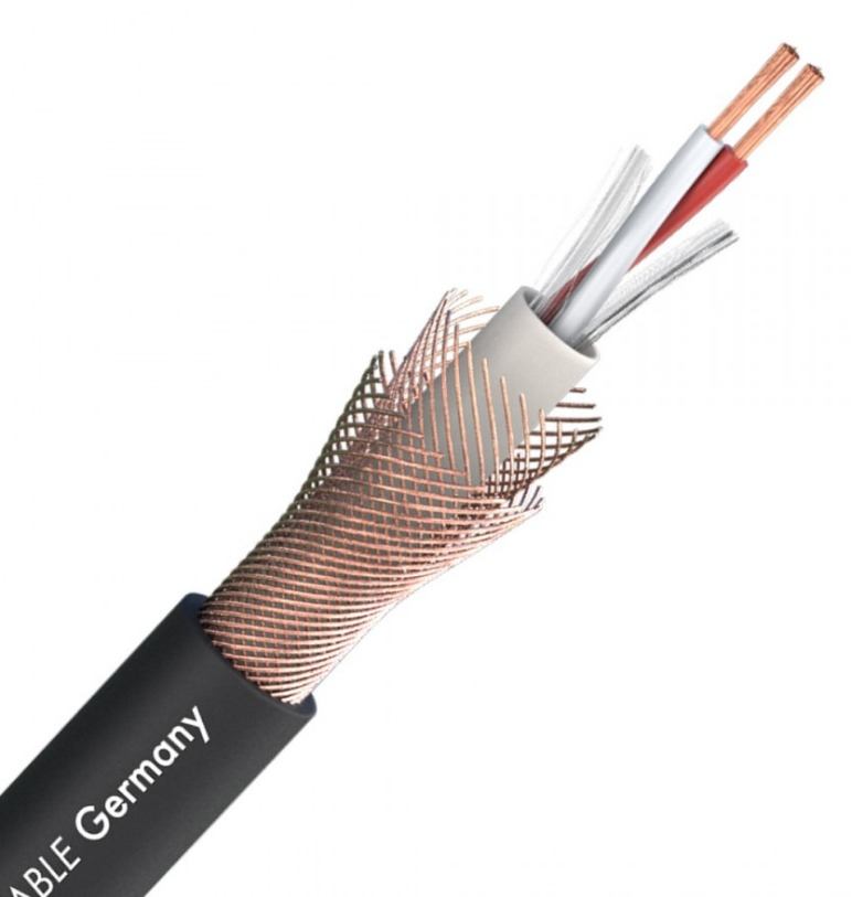 SOMMERCABLE GALILEO 238 BALANCED INTERCONNECT CABLE O7MM