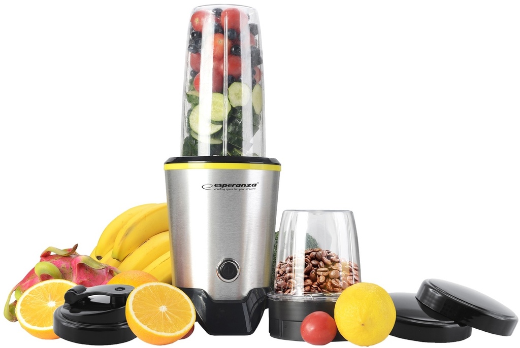 ESPERANZA NUTRI BLENDER 1000W NUTRI MASTER