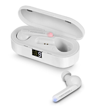 ESPERANZA BLUETOOTH TWS SLUŠALICE PHOEBE EH230W