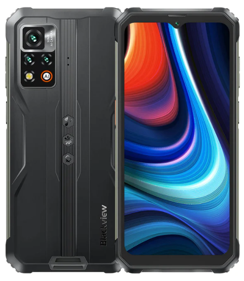 BLACKVIEW BV9200 DUAL 8GB 256GB CRNI