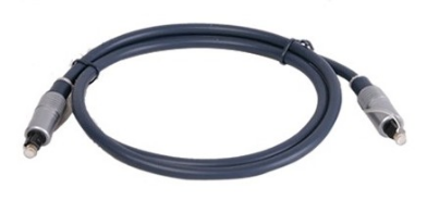 DIGITAL OPTICAL TOSLINK CABLE 6MM 1.0M
