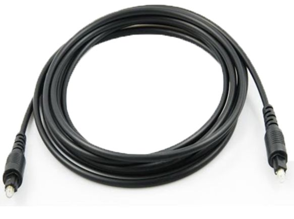 TOSLINK OPTICAL DIGITAL CABLE 1.5M
