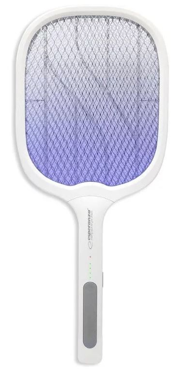 ESPERANZA ELEKTRIČNA LOPATICA / REKET ZA KUKCE BLASTER EHQ011