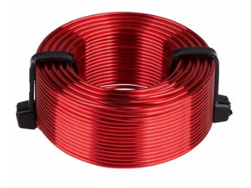 DAYTON AUDIO LW18-70  0.70 MH  0.41 3% 18 AWG PERFECT LAYER INDUCTOR CROSSOVER COIL
