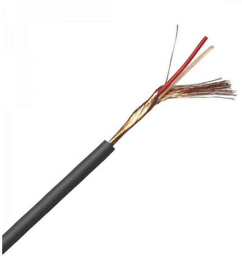 MOGAMI 3080 AES / EBU DIGITAL CABLE 110 OHM 2X0.18MM² Ø5MM