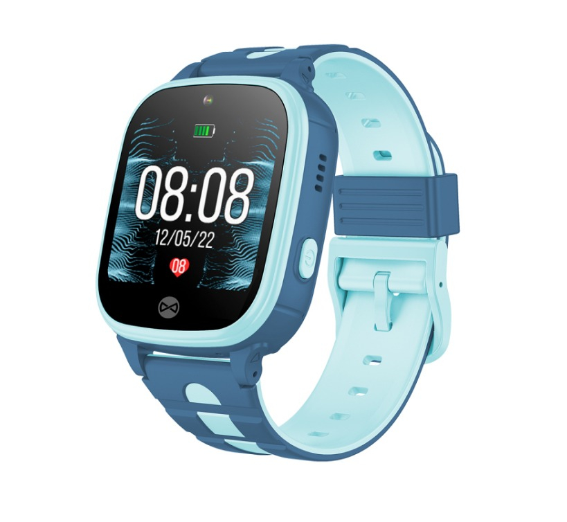 FOREVER PAMETNI SAT GPS WIFI KIDS SEE ME 2 KW-310 BLUE