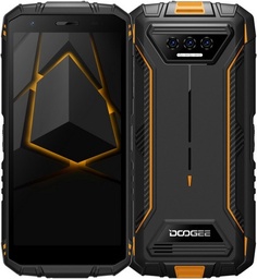 [SMA5642] DOOGEE S41 PRO 4GB 32GB DUAL ORANGE