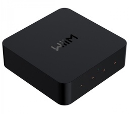 [AUD1596] WIIM PRO AUDIO STREAMER BIT-PERFECT WIFI AIRPLAY 2 DLNA CHROMECAST MULTIROOM BLUETOOTH 5.1 24BIT 192KHZ
