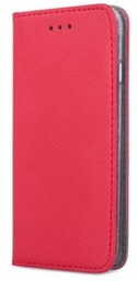 [ACCTFO1990] TORBICA PREKLOPNA KOŽNA SMART MAGNET CASE ZA SAMSUNG GALAXY S23 PLUS RED