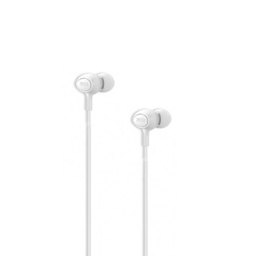 [ACCTFO2027] XO ŽIČNE SLUŠALICE S6 JACK 3,5MM WHITE