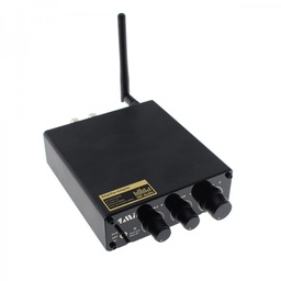 [AUD1651] 1MII B08+ CLASS D AMPLIFIER TPA3116 BLUETOOTH 5.0 ATS2853 2X50W / 4 OHM