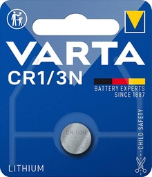 [BATVAR160] VARTA CR1/3N battery, 2L76, 2LR76, CR11108, DL1/3N, K58L, U2L76 BLISTER 1 KOM