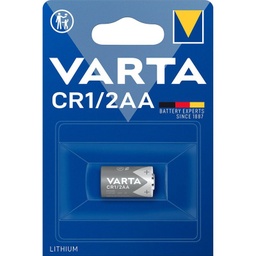 [BATVAR162] VARTA CR1/2 AA CR14250SE LITIJSKA BATERIJA BLISTER 1 KOM