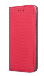 [ACCTFO2057] TORBICA PREKLOPNA KOŽNA SMART MAGNET ZA IPHONE 14 PLUS 6,7&quot; RED