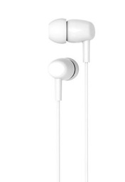 [ACCTFO2070] XO ŽIČNE SLUŠALICE EP50 JACK 3,5MM WHITE