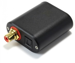 [AUD1666] PHIREE U2SX USB TO SPDIF INTERFACE SA9023 OTG 24BIT 96KHZ BLACK