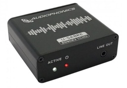 [AUD1667] AUDIOPHONICS U-SABRE USB DAC 24BIT/96KHZ SA9023 / ES9023 OTG V2.2E TCXO EDITION