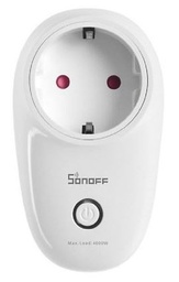 [SH198] SONOFF S26R2ZBTPF, ZIGBEE SMART WI-FI APP UTIKAČ