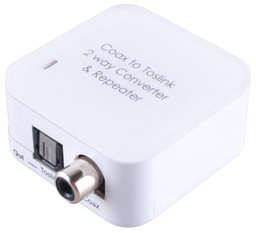 [AUD1670] CYP DCT-2 COAXIAL / OPTICAL DIGITAL CONVERTER REPEATER