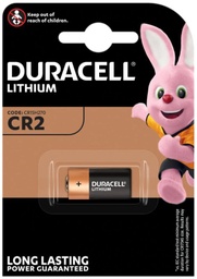[BATDUR179] DURACELL CR2 BATERIJA (1 KOM)