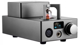 [AUD1693] XDUOO TA-10R DAC AK4493 TUBE HEADPHONE AMPLIFIER CLASS A HYBRID ECC82 32BIT 384KHZ DSD256