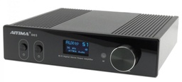[AUD1711] AIYIMA D03 FULL DIGITAL AMPLIFIER FDA 2.1 TAS5624 BLUETOOTH 5.0 APTX HD 2X120W 4 OHM