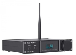 [AUD1712] FOSI AUDIO DA-2120C AMPLIFIER FDA CLASS D TAS5352A 2X90W 4 OHM BLUETOOTH 5.0 BLACK