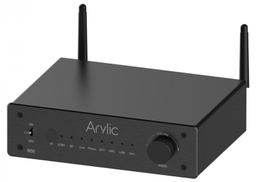 [AUD1715] ARYLIC B50 AMPLIFIER TWO-WAY BLUETOOTH 5.2 APTX HD HDMI ARC 2X50W