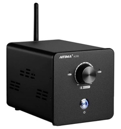 [AUD1716] AIYIMA A200 CLASS D AMPLIFIER TPA3255 2X180W 4 OHM BLUETOOTH 5.0 APTX-HD