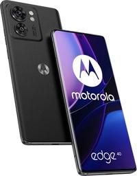 [SMA5804] MOTOROLA EDGE 40 5G 8GB 256GB DUAL BLACK