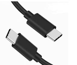 [ACCPT2715] KABEL TYPE C TO TYPE C 2.0 HD23 2A 1M CRNI