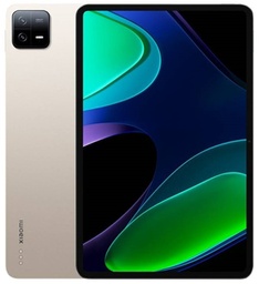 [TAB542] TABLET XIAOMI PAD 6 11&quot; 6GB 128GB CHAMPAGNE