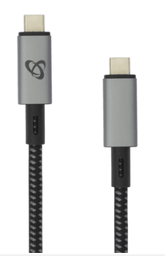 [SMTCAB183] KABEL SBOX USB 3.1 -&gt; USB 3.1 TYPE C M/M 1.5M 100W CTYPE-15-100W/R